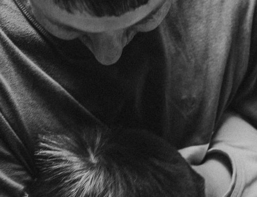 Sinu lapsepõlve haavad võivad ilmneda selles, kuidas sa lapsevanemana käitud