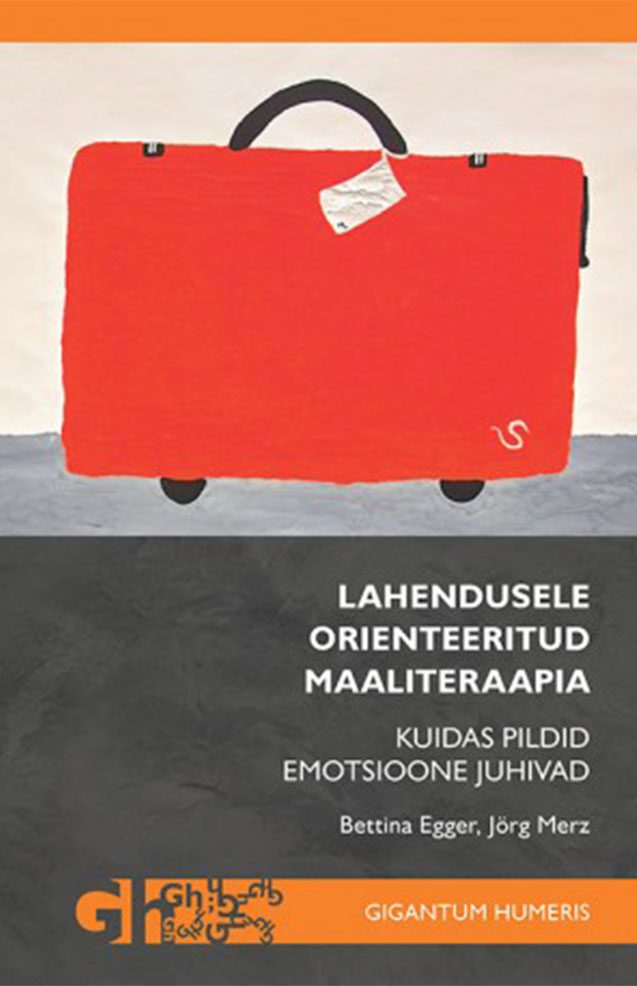 LOM lahendustele orienteeritud maaliteraapia raamat